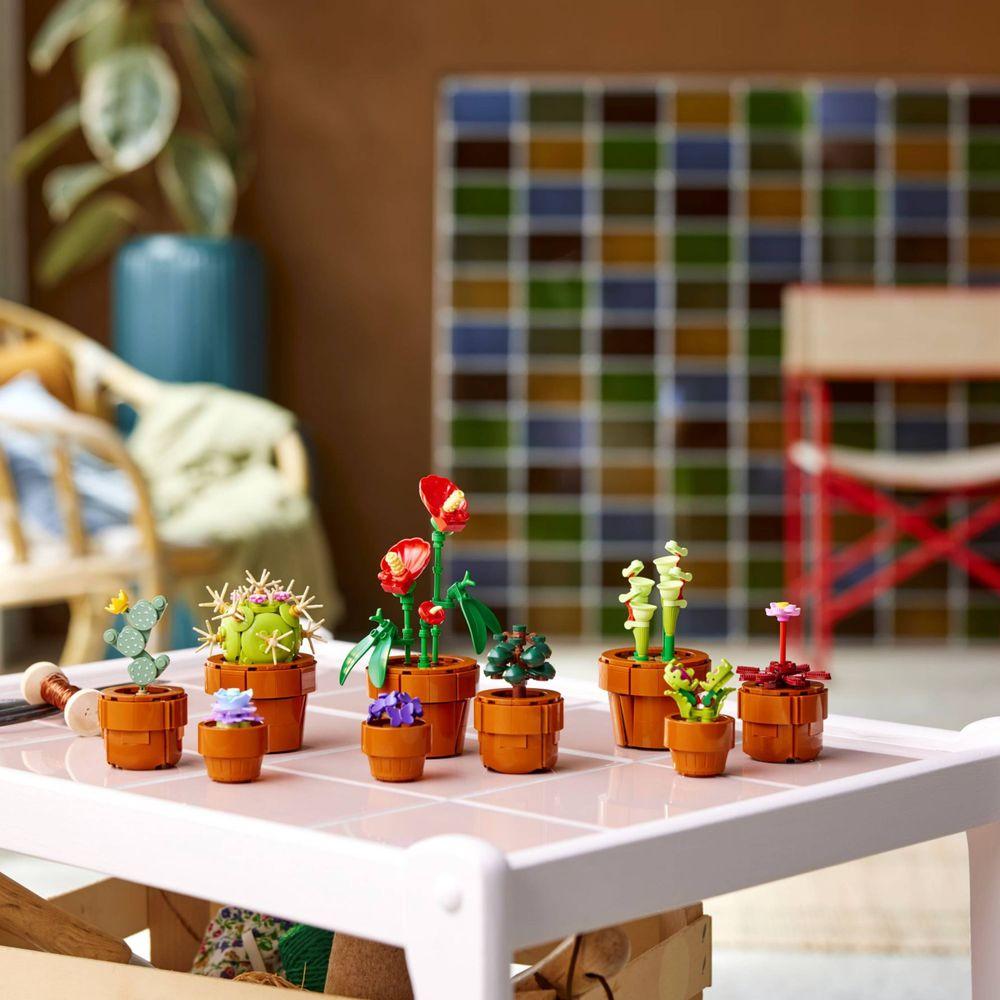 LEGO® Icons - Plantinhas - 6