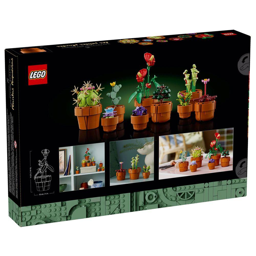 LEGO® Icons - Plantinhas - 7