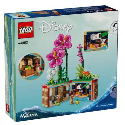 LEGO® Disney - Vaso de Moana
