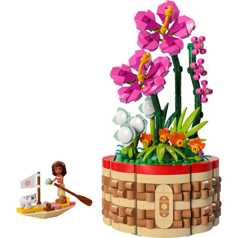 LEGO® Disney - Vaso de Moana - 1