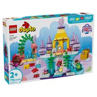 LEGO® DUPLO® - Palácio Subaquático Mágico de Ariel - 4