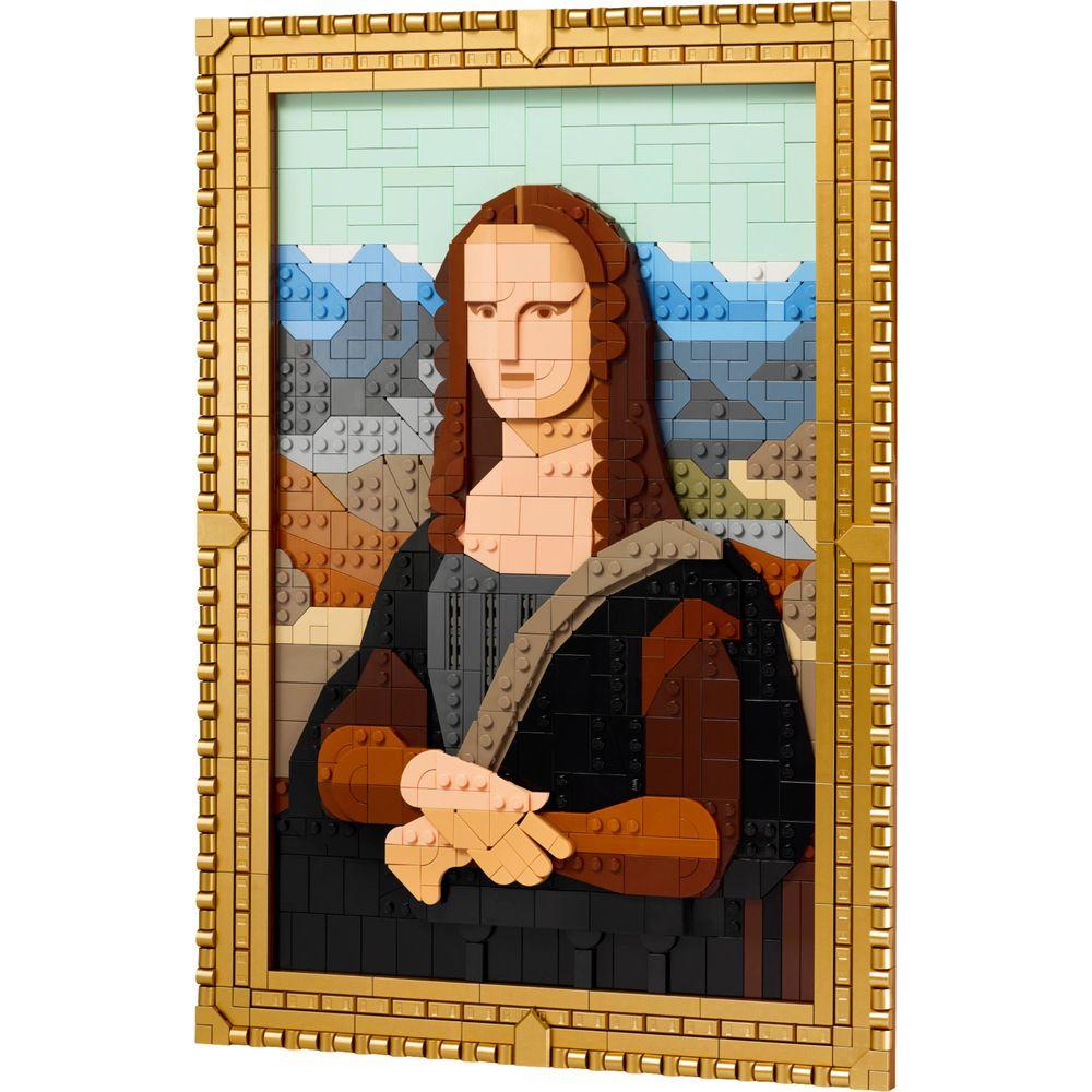 LEGO® Art - Mona Lisa - 1