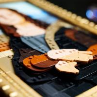 LEGO® Art - Mona Lisa - 3
