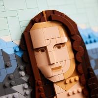 LEGO® Art - Mona Lisa