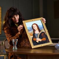 LEGO® Art - Mona Lisa - 6