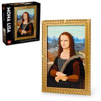 LEGO® Art - Mona Lisa - 8