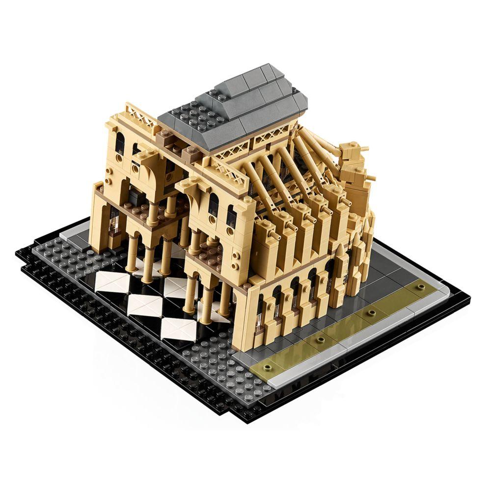LEGO® Architecture - Notre Dame de Paris - 5