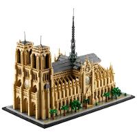 LEGO® Architecture - Notre Dame de Paris - 1