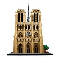 LEGO® Architecture - Notre Dame de Paris - 3