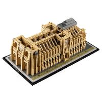 LEGO® Architecture - Notre Dame de Paris - 6