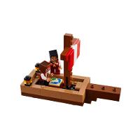 LEGO® Minecraft® - A viagem do navio pirata - 3