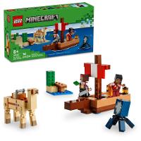LEGO® Minecraft® - A viagem do navio pirata - 7