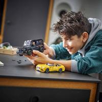 LEGO® Speed Champions - Mercedes-AMG G 63 e SL 63 - 6