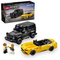 LEGO® Speed Champions - Mercedes-AMG G 63 e SL 63 - 7