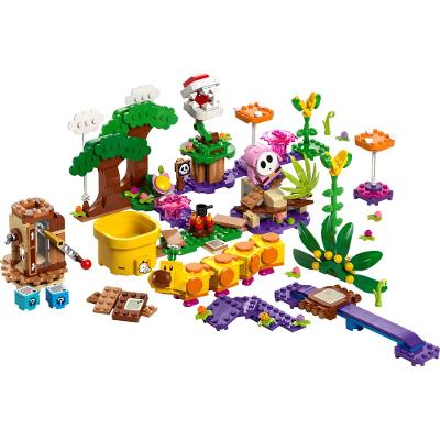 LEGO® Super Mario™ - Conjunto Soda Jungle Maker
