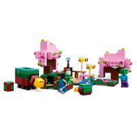LEGO® Minecraft® - O jardim em flor de cerejeira - 2