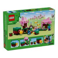 LEGO® Minecraft® - O jardim em flor de cerejeira - 6