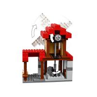 LEGO® Minecraft® - A Fazenda do Moinho de Vento - 3