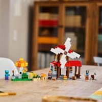 LEGO® Minecraft® - A Fazenda do Moinho de Vento - 6