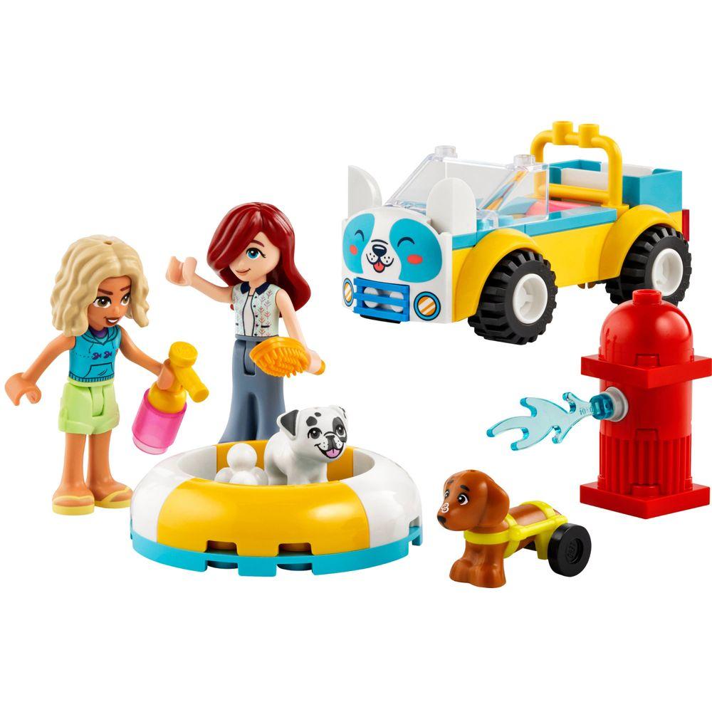 LEGO® Friends - Carro para cuidar de cães - 1