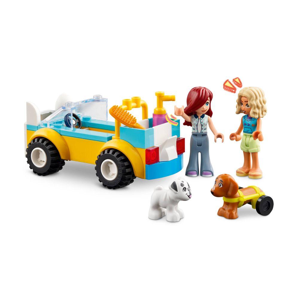 LEGO® Friends - Carro para cuidar de cães - 2