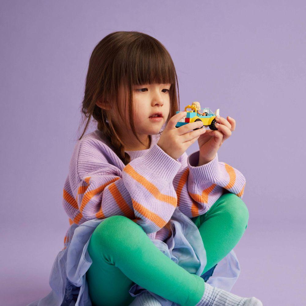 LEGO® Friends - Carro para cuidar de cães - 3