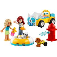 LEGO® Friends - Carro para cuidar de cães - 1