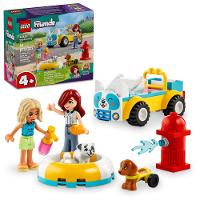 LEGO® Friends - Carro para cuidar de cães