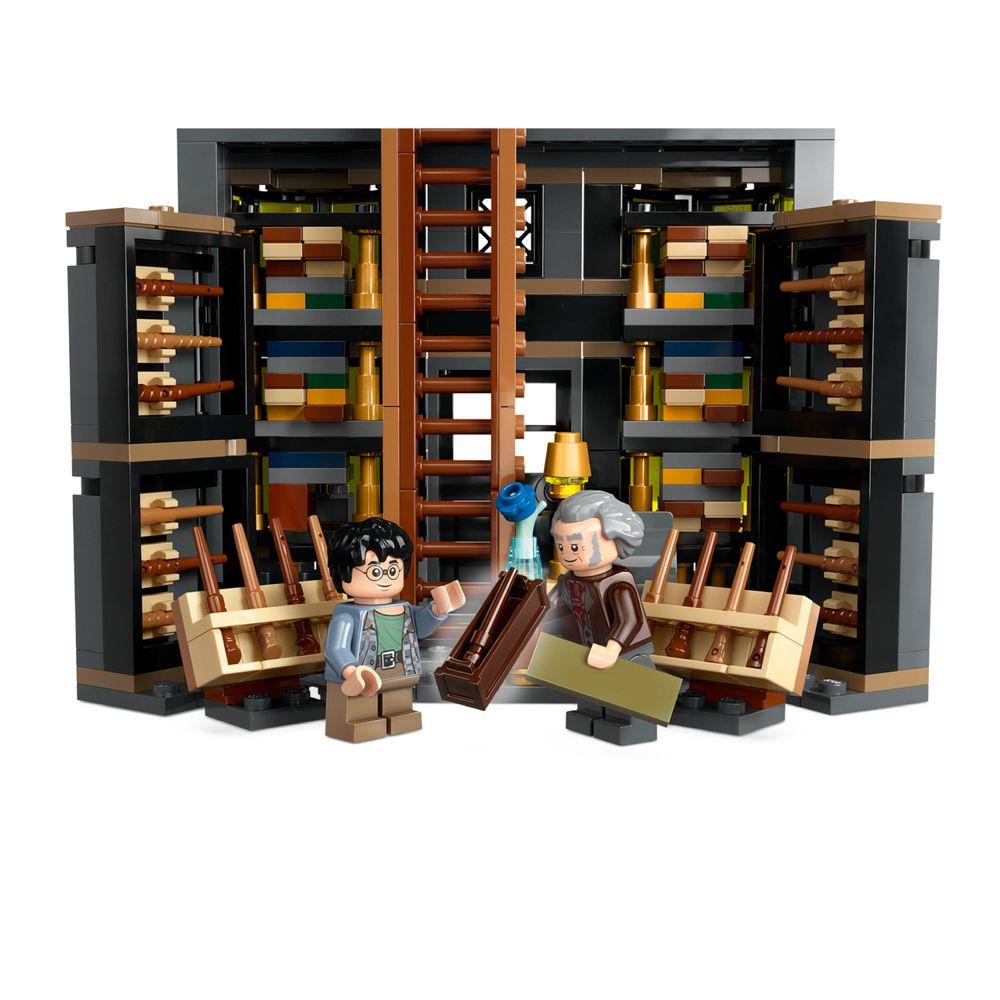 LEGO® Harry Potter™ - Ollivanders™ e as vestes de Madame Malkin - 4
