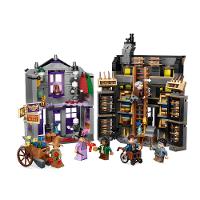 LEGO® Harry Potter™ - Ollivanders™ e as vestes de Madame Malkin - 3