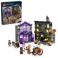 LEGO® Harry Potter™ - Ollivanders™ e as vestes de Madame Malkin - 7