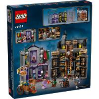 LEGO® Harry Potter™ - Ollivanders™ e as vestes de Madame Malkin - 8