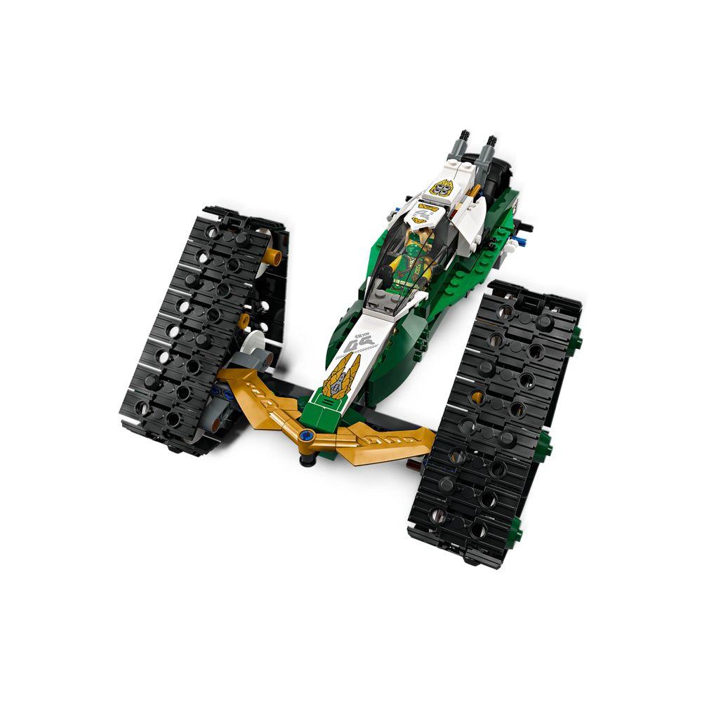 LEGO® Ninjago® - Veículo da equipe Ninja - 5