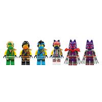 LEGO® Ninjago® - Veículo da equipe Ninja - 2