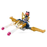 LEGO® Ninjago® - Veículo da equipe Ninja - 6