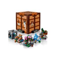 LEGO® Minecraft® - A Mesa de Artesanato - 2