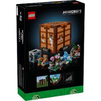 LEGO® Minecraft® - A Mesa de Artesanato - 7