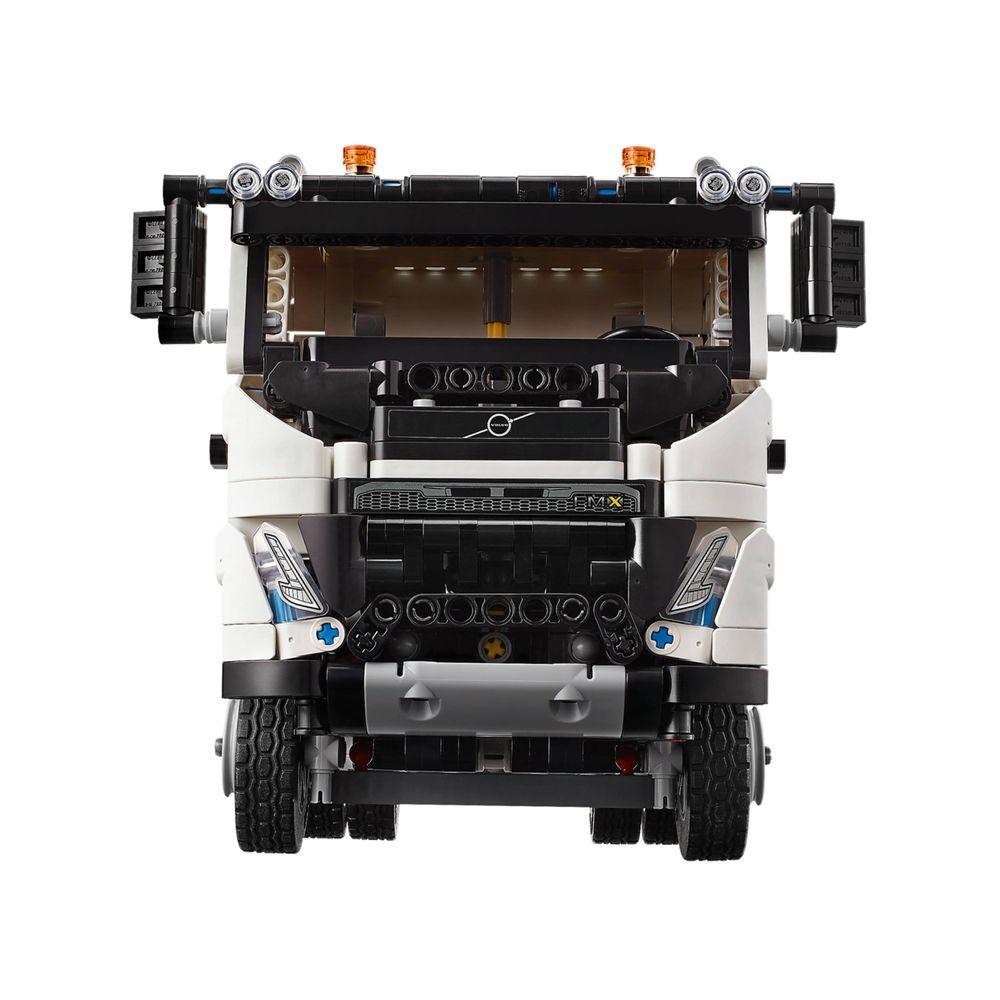 LEGO® Technic™ - Caminhão Volvo FMX e escavadeira elétrica EC230 - 3