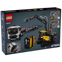 LEGO® Technic™ - Caminhão Volvo FMX e escavadeira elétrica EC230 - 10