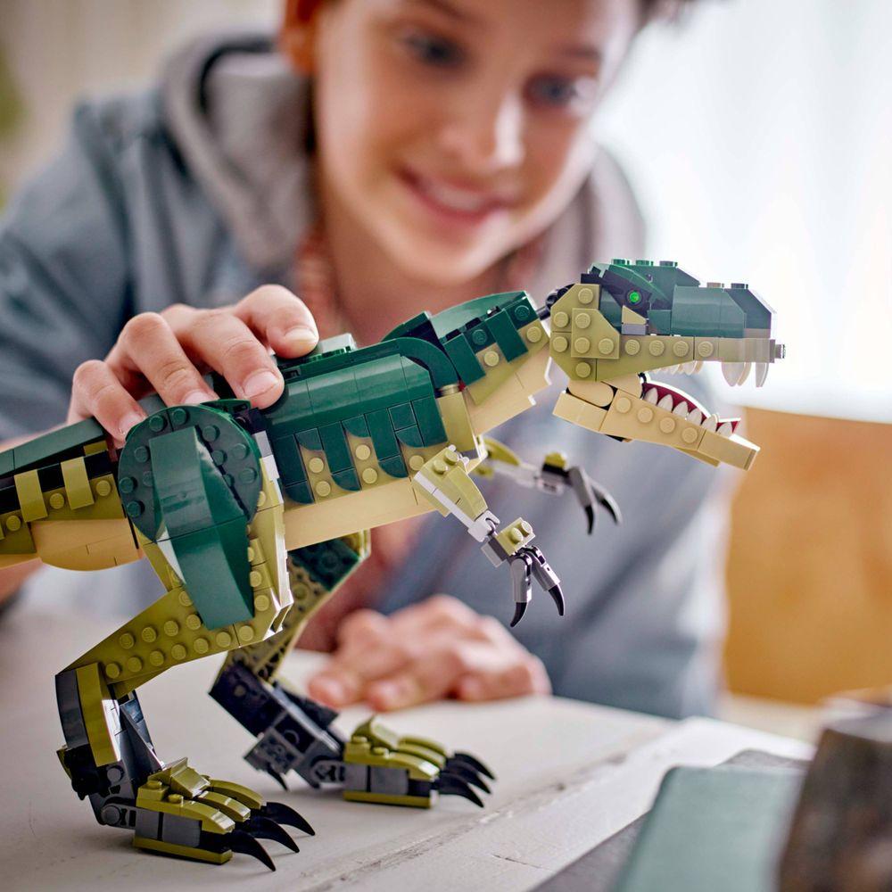 LEGO® Creator 3 em 1 - T Rex - 7