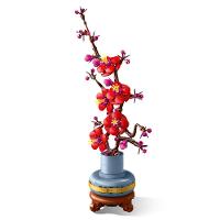 LEGO® Icons - Flor de ameixa - 2