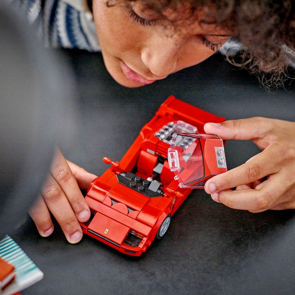 LEGO® Speed Champions - Ferrari F40 Supercar - 6
