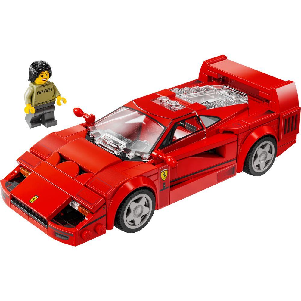 LEGO® Speed Champions - Ferrari F40 Supercar - 1