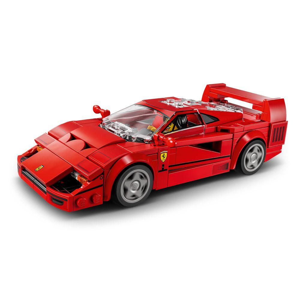 LEGO® Speed Champions - Ferrari F40 Supercar - 2