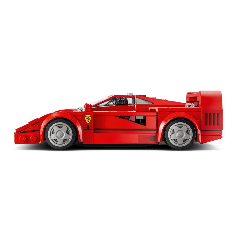 LEGO® Speed Champions - Ferrari F40 Supercar - 3