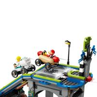 LEGO® City - Sem Limites: Rampa para Carros de Corrida - 5