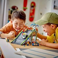 LEGO® City - Sem Limites: Rampa para Carros de Corrida - 6