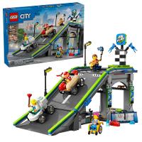 LEGO® City - Sem Limites: Rampa para Carros de Corrida - 7