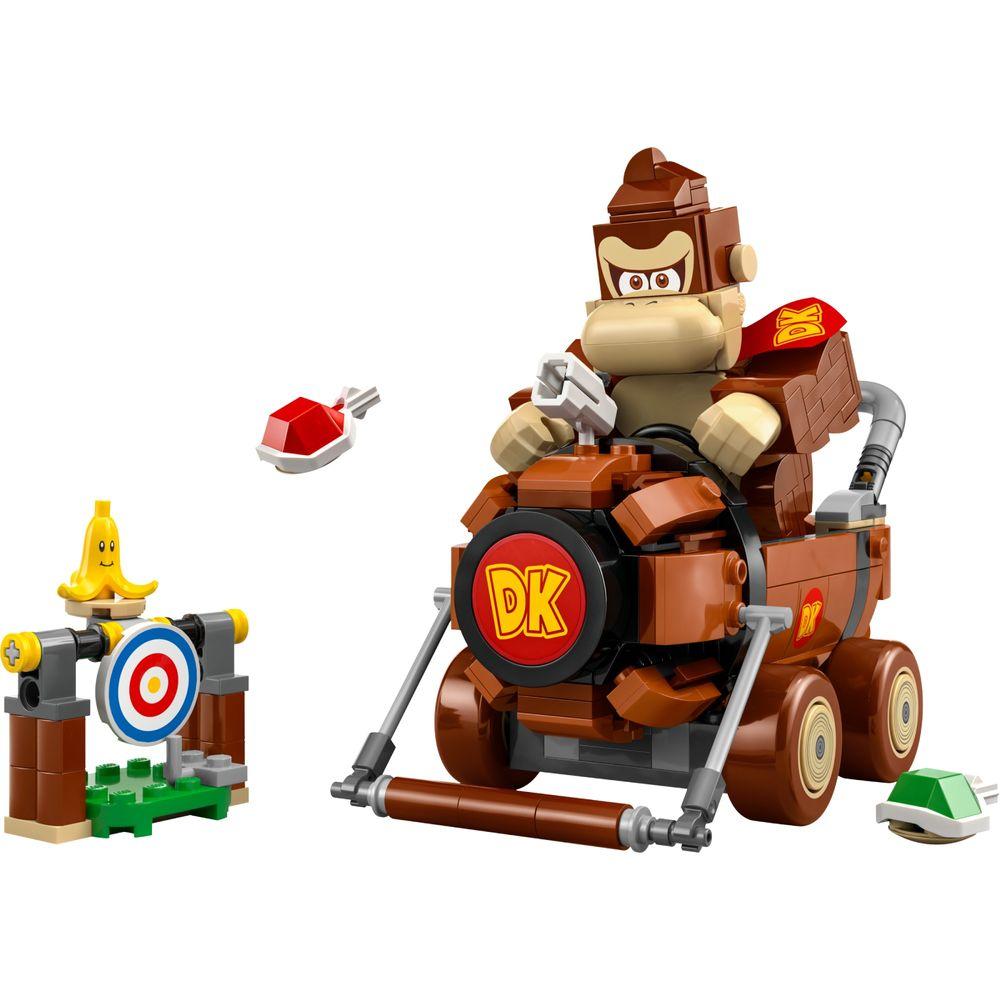 LEGO® Super Mario™ - Mario Kart™ – Donkey Kong & DK Jumbo - 1