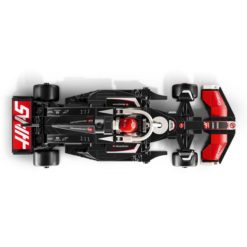 LEGO® Speed Champions - MoneyGram Haas F1® Team VF-24 - 3